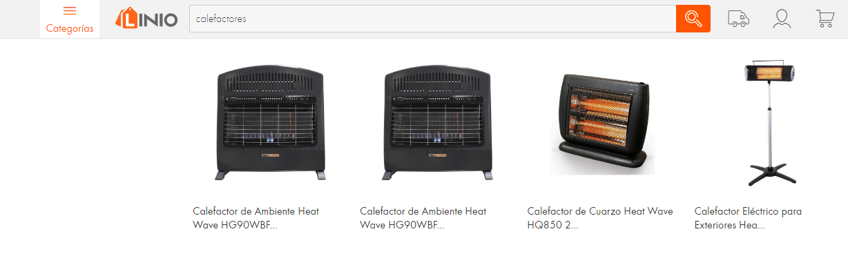 calefactores