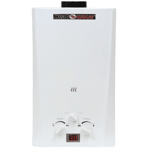 heatwave calentador instantaneo