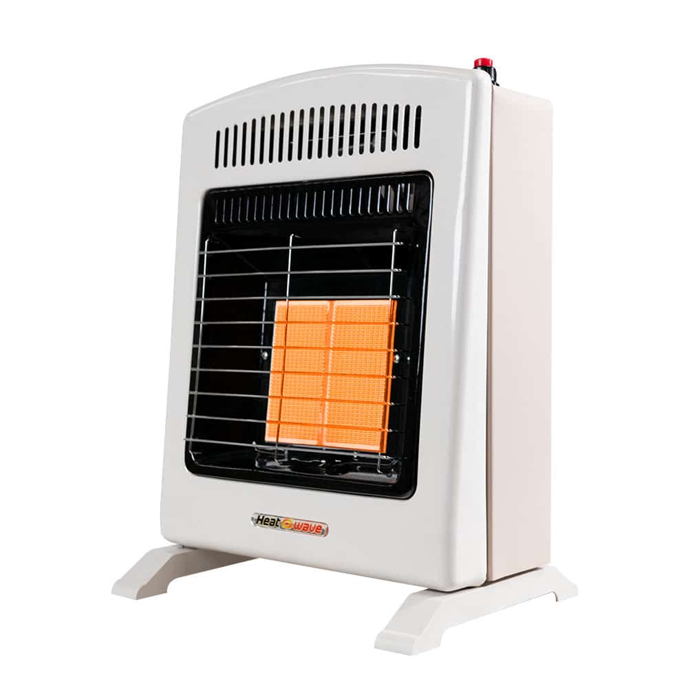Calefactor De Piso Pared Chico - HeatWave HG2W