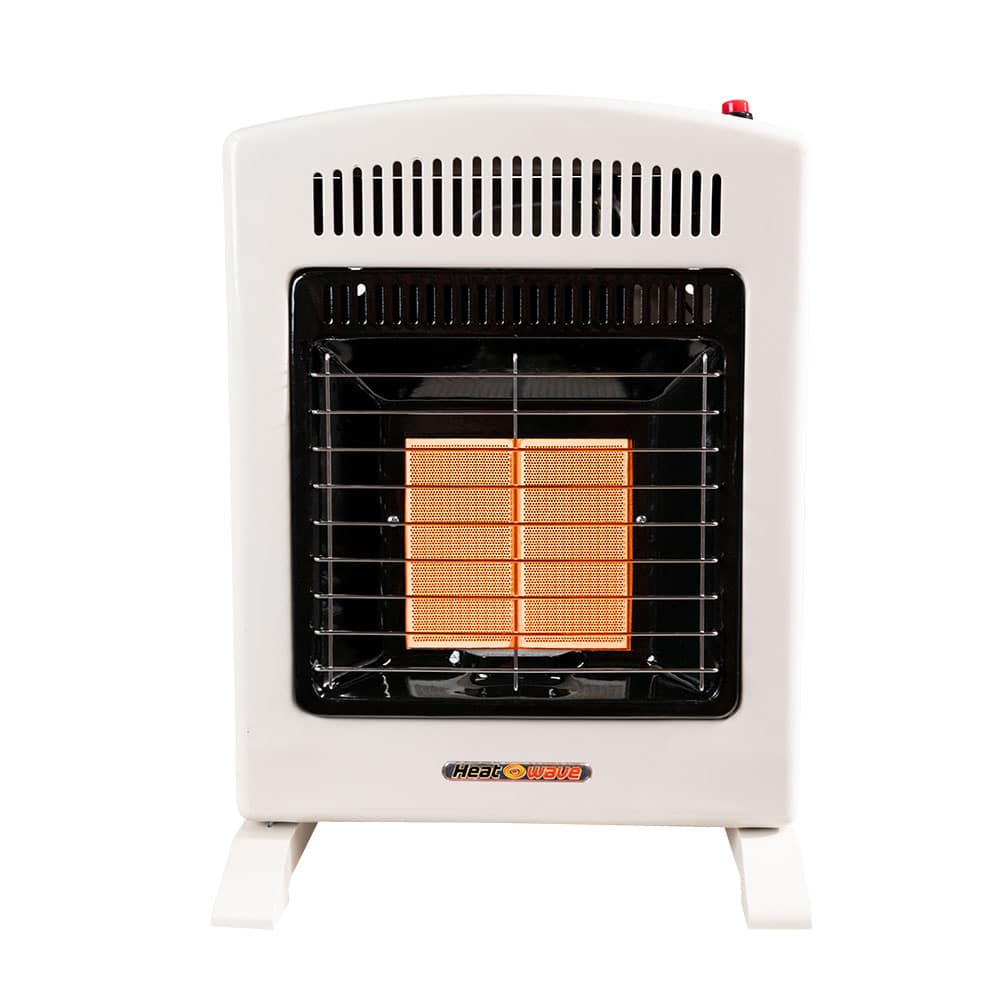 Calefactor De Piso Pared Chico - HeatWave HG2W