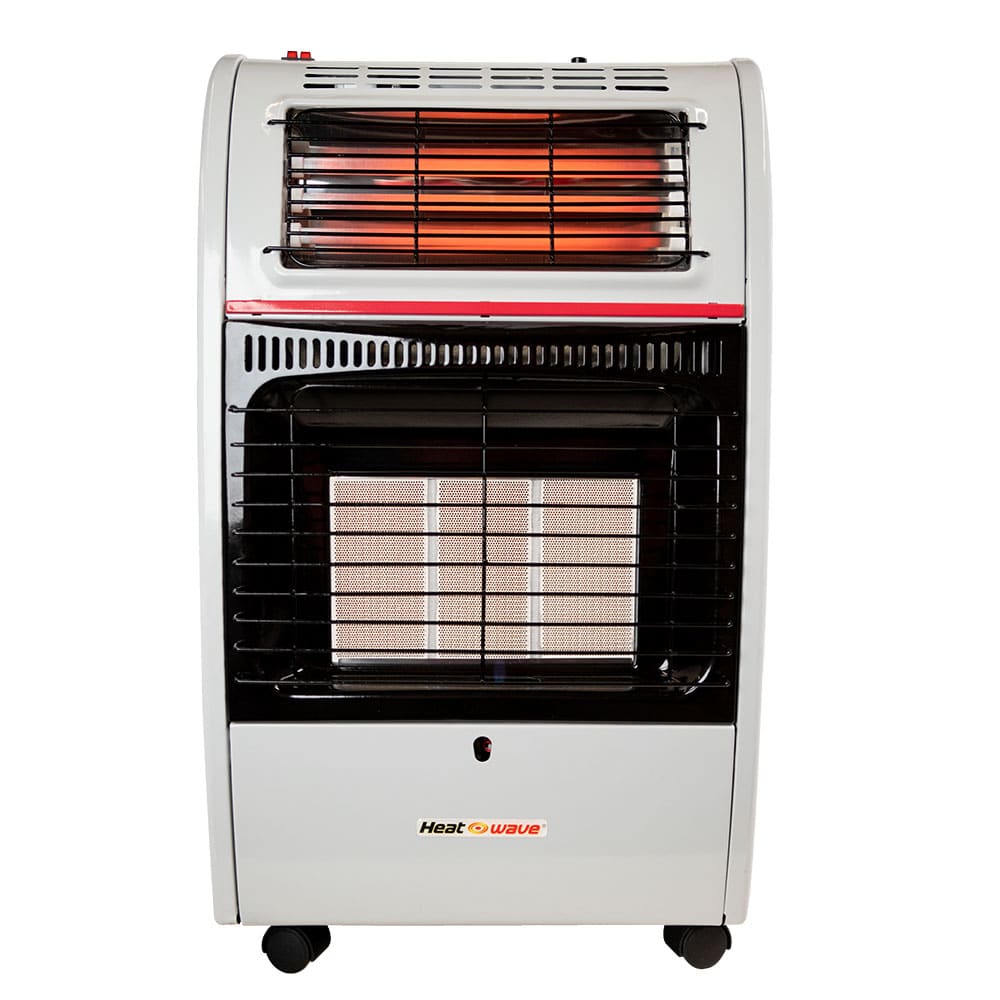 Nuevo! Calefactor para Baños Heatwave modelo HF1500 LED 