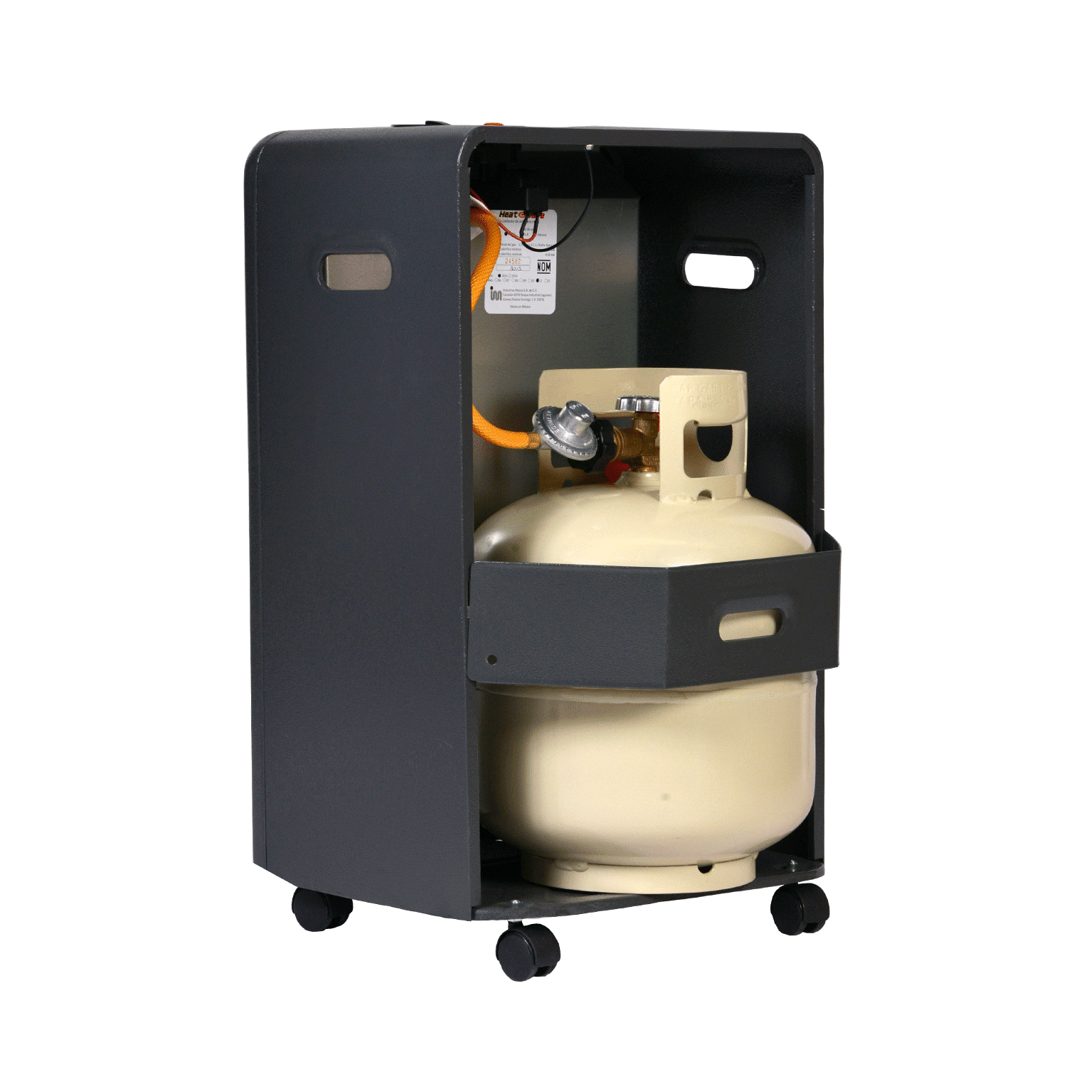 Calefactor Portátil de Gas  Heatwave modelo HG3M - Heatwave