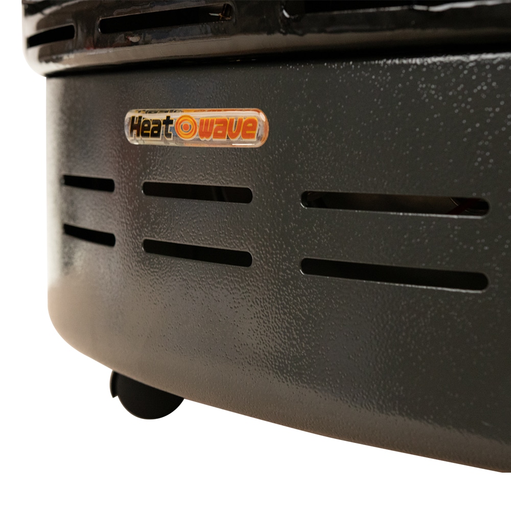 Calefactor portátil de gas LP HG3M Heatwave – GRUPODONPEDRO