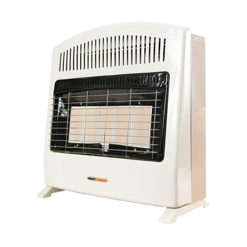 Calefactor de Piso o Pared  Heatwave modelo HG5W - Heatwave