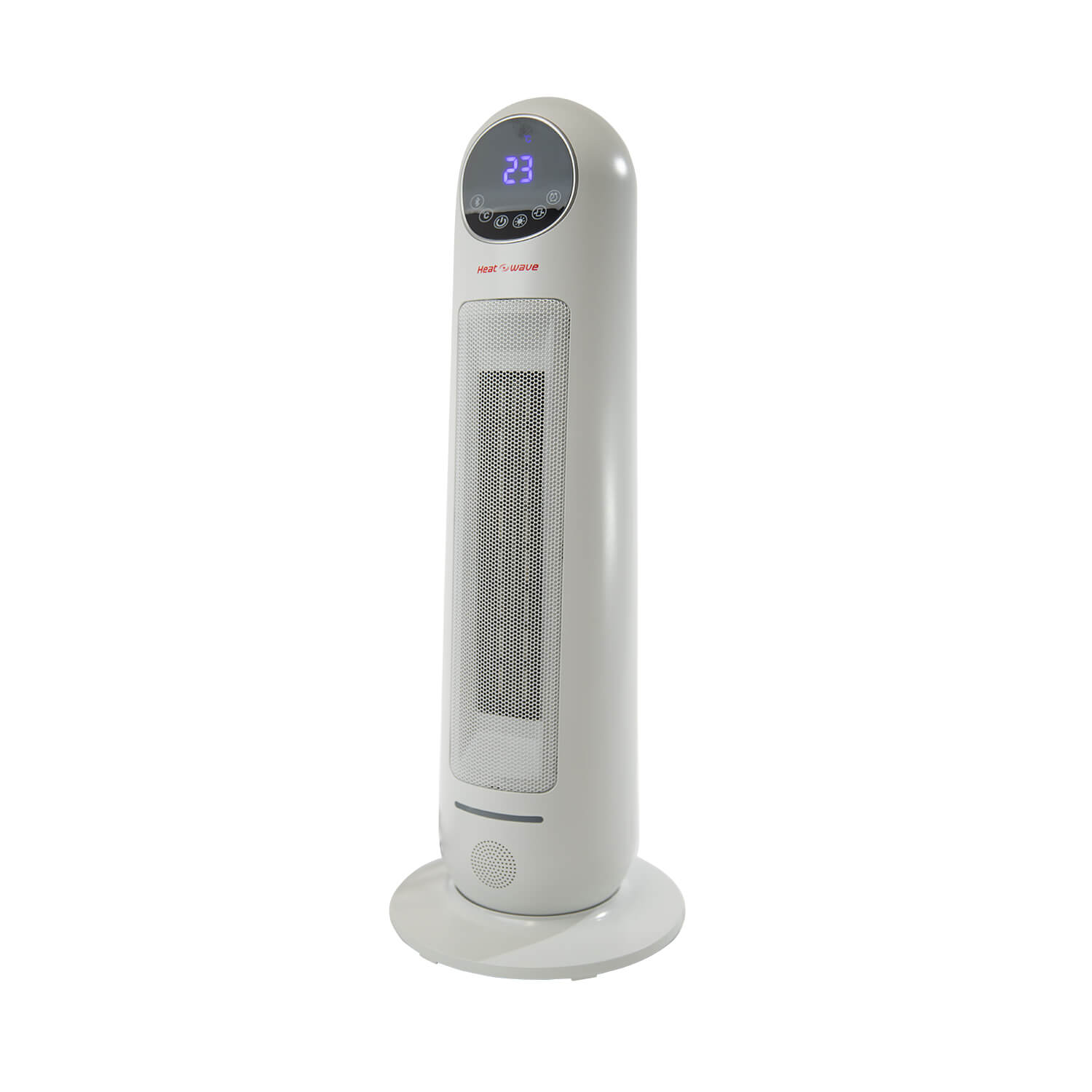 HEATWAVE CALEFACTOR ELÉCTRICO CON BLUETOOTH HC5165LB