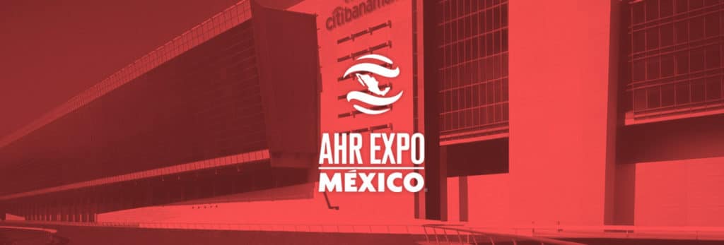 portada de blog de heatwave sobre la AHR Expo 2018