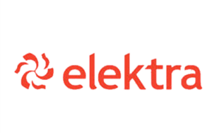 logotipo de elektra
