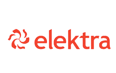 logotipo de elektra