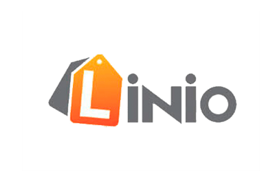 logotipo de linio