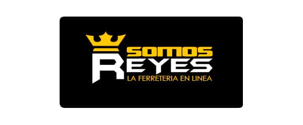 Logotipo de Somos Reyes