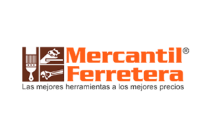 logotipo de Mercantil Ferretera