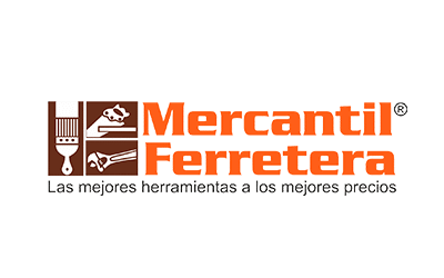 logotipo de Mercantil Ferretera