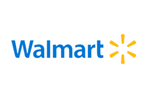 logotipo de walmart