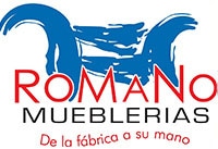 romano mueblerías logo