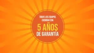 garantía Heatwave
