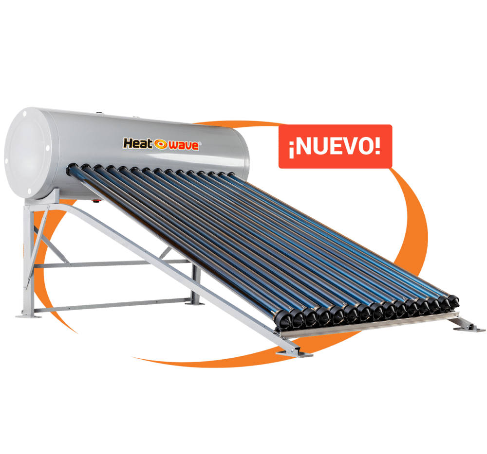 Heatwave - Boiler solar
