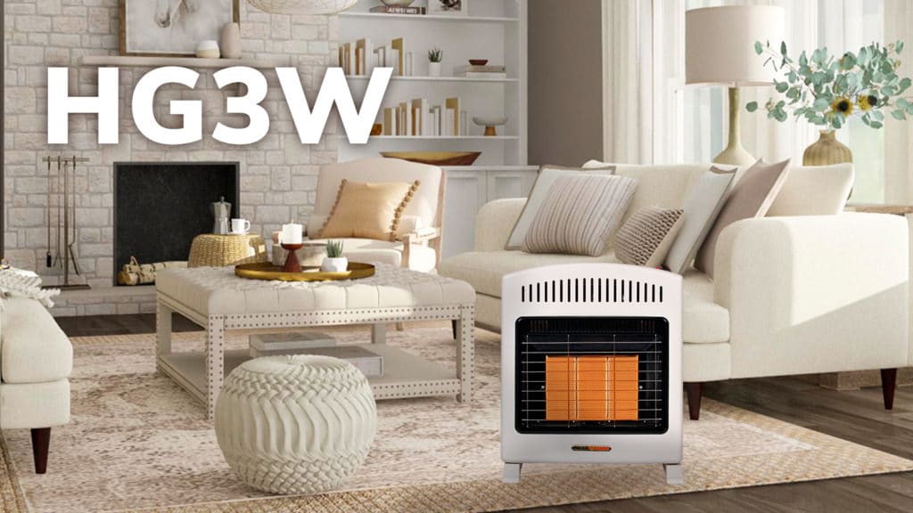 4 Calefactores de pared que amarás en invierno - Heatwave