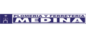 logotipo de Plomería y Ferretería Medina
