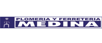 logotipo de Plomería y Ferretería Medina