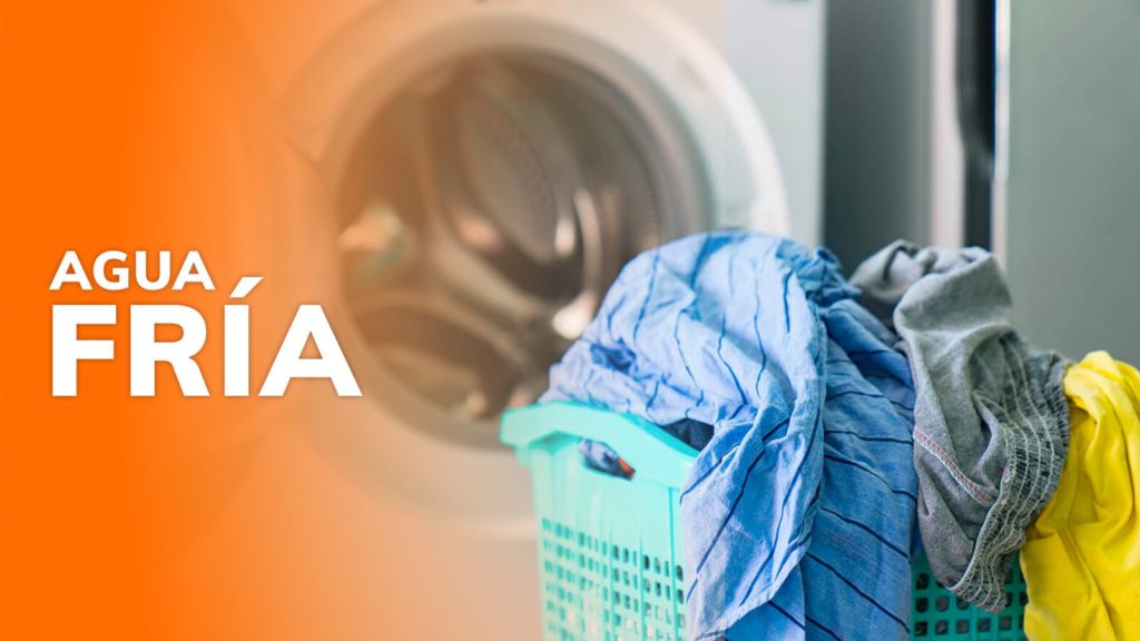 toque controlador Marina Temperatura correcta para lavar ropa: ¿Agua fría o agua caliente? - Heatwave