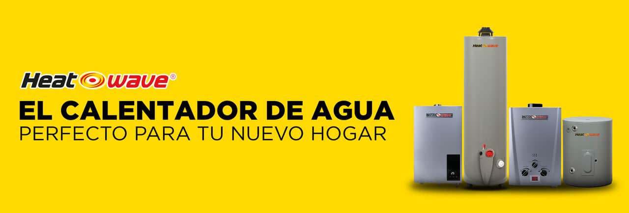 Cómo elegir el calentador de agua perfecto para tu hogar?