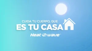 Imagen con texto, cuida tu cuerpo que también es tu casa