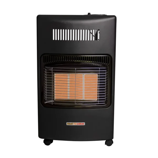 Calefactor Portátil Infrarrojo a Gas HG3S