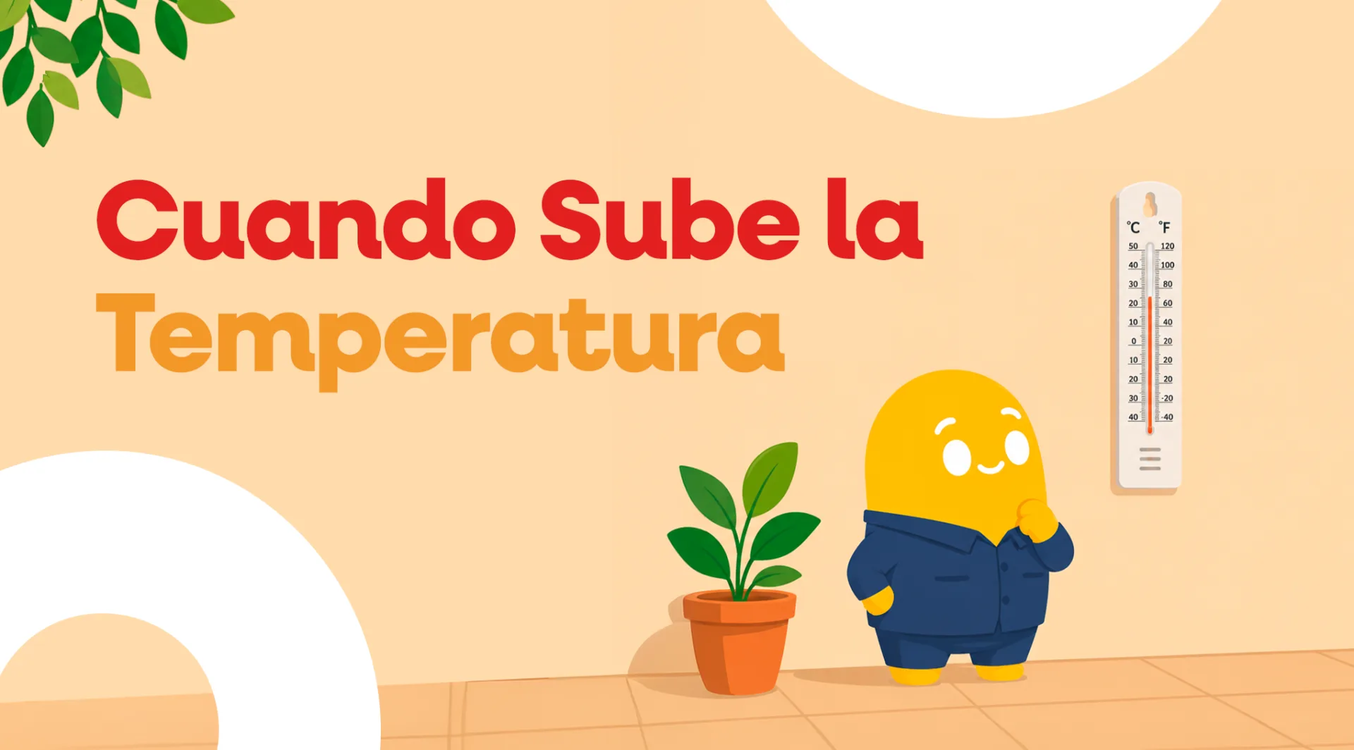 Qué cambia en el boiler cuando sube la temperatura