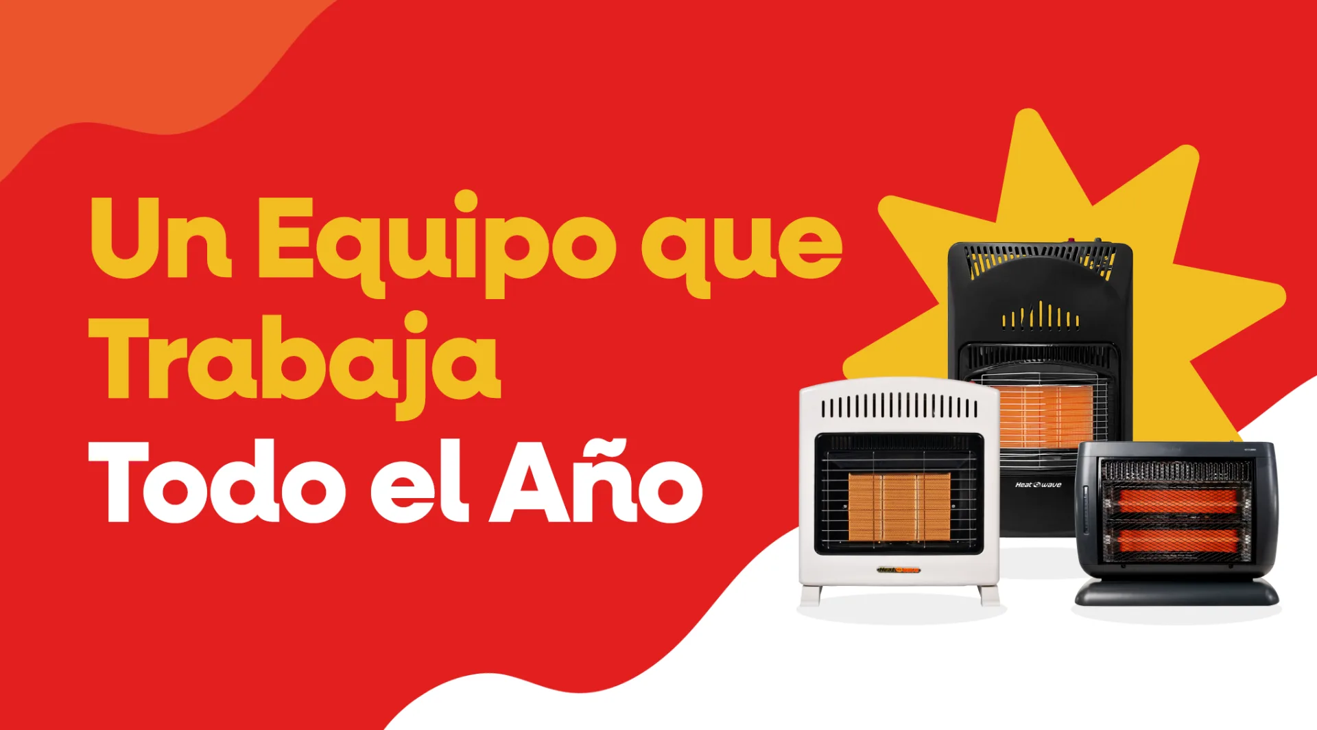 Un equipo Heatwave que trabaja todo el año