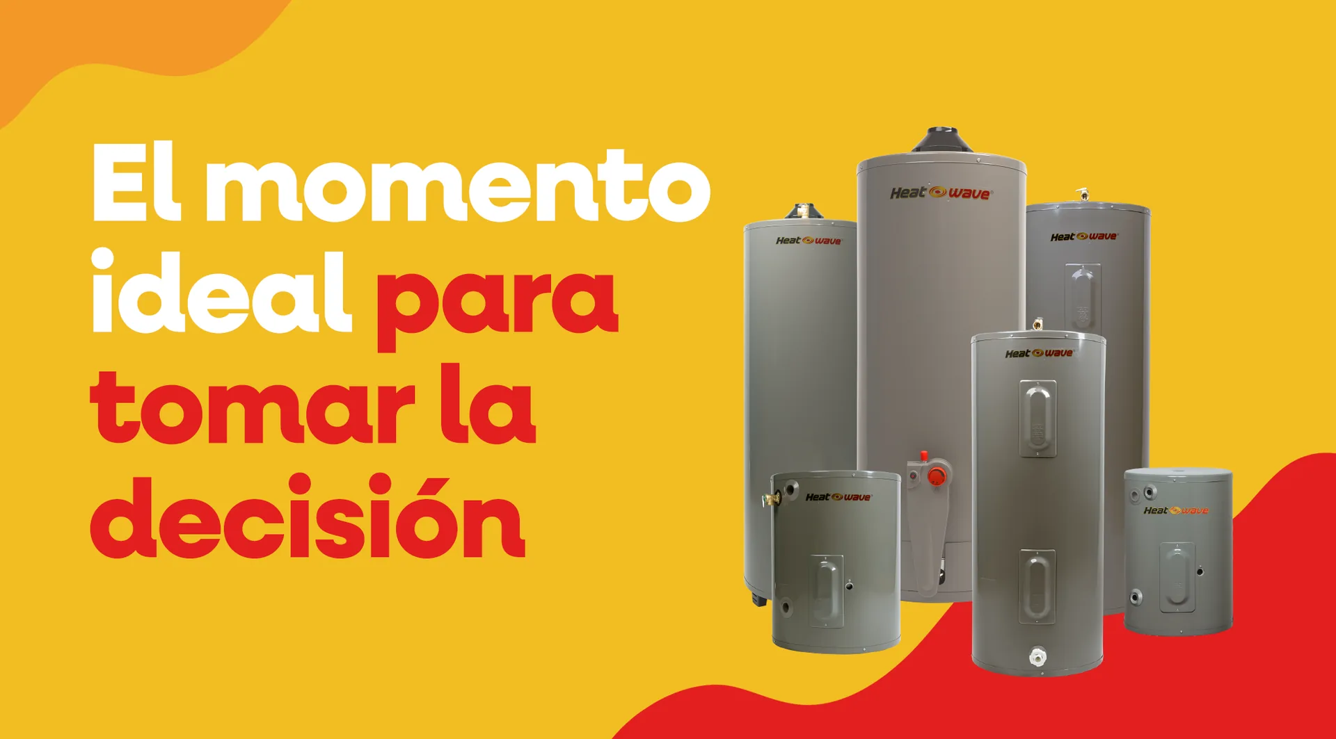 Boiler Heatwave listo para la temporada de frío