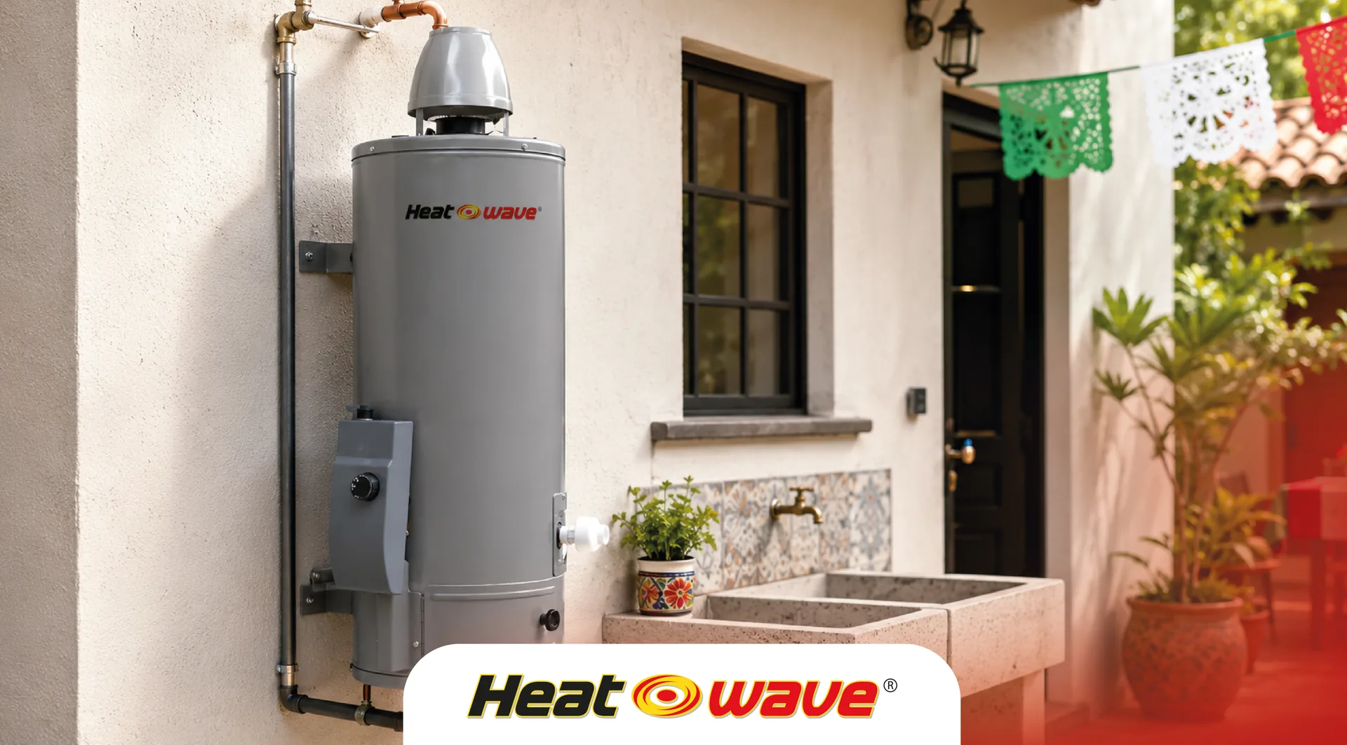 Boiler Heatwave preparado antes del 15 de septiembre