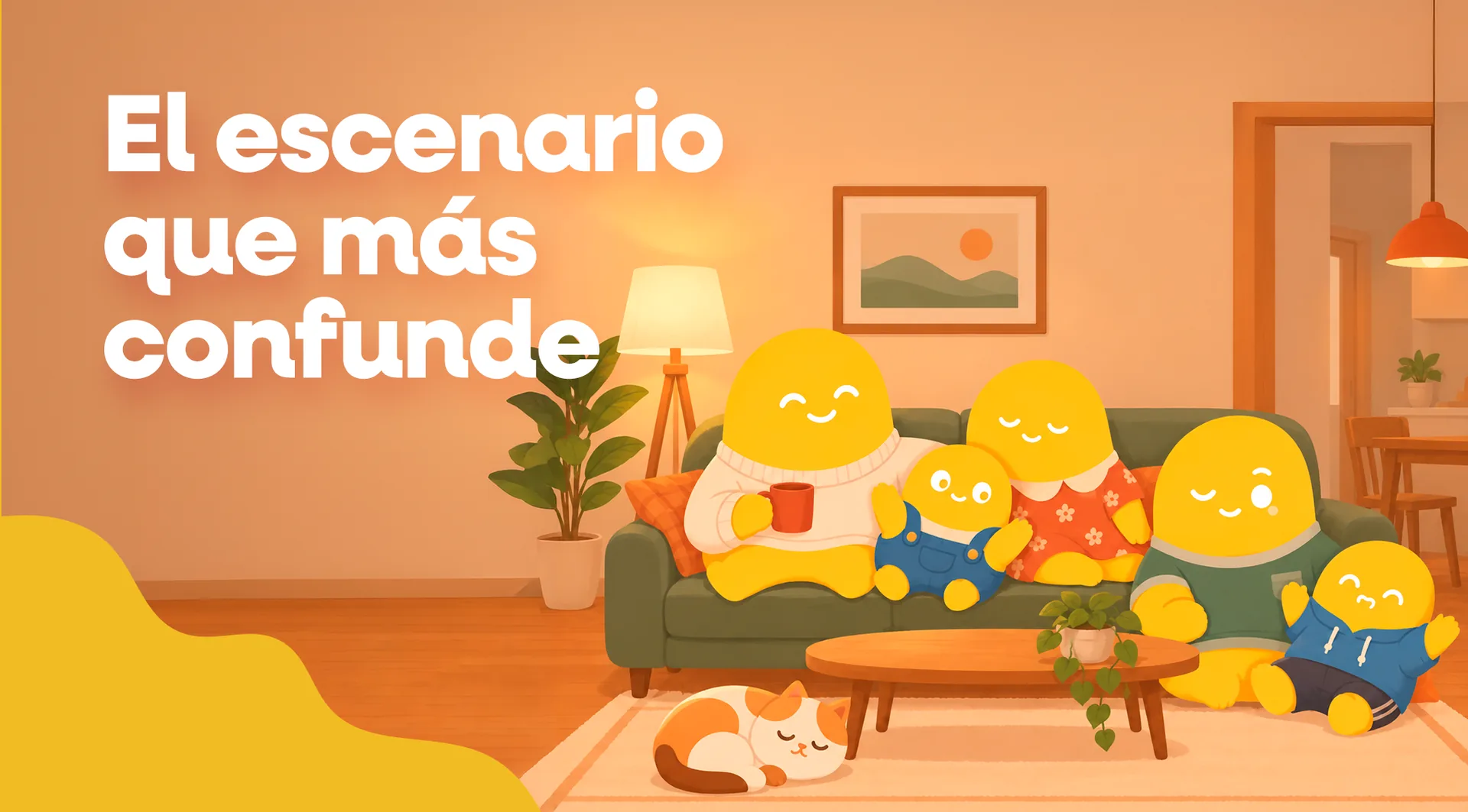 Boiler para departamento pequeño con familia grande