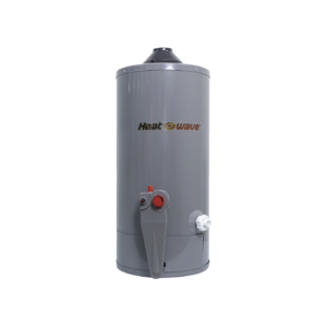 Boiler de depósito a gas Heatwave de 10 galones